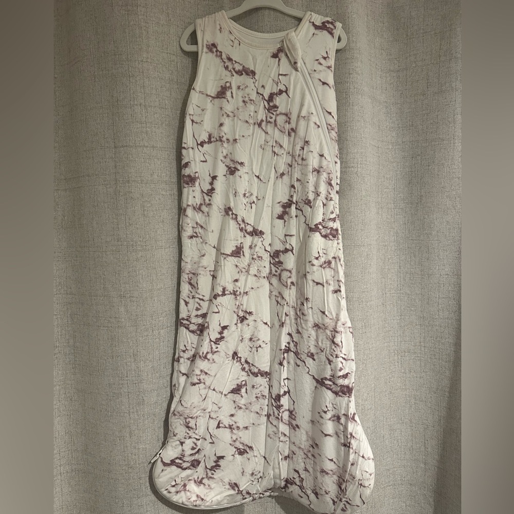 Kyte baby sleep sac 1.0 tog 6-18m. Mulberry marble
